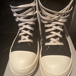 Rick Owens High Drkshdw Sneakers